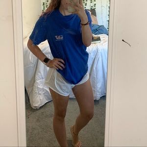 Vineyard Vines blue USA t-shirt